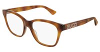 Brillengestelle Gucci Dame GG0420O_002 - GG0420O_002